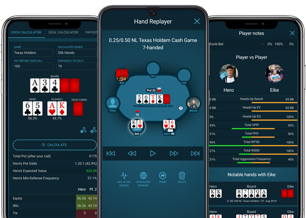 pokertracker android